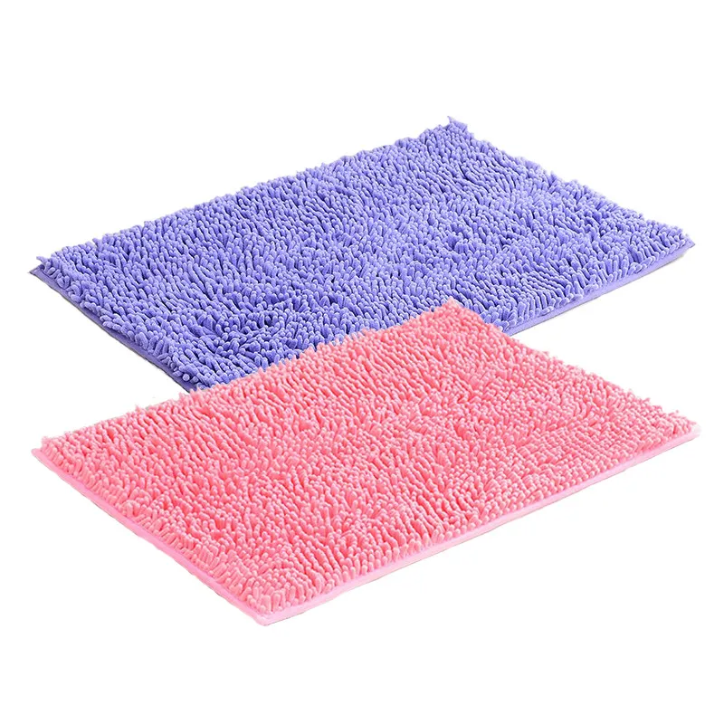 Большой напольный коврик|bath mat|chenille bath matbathroom rug |