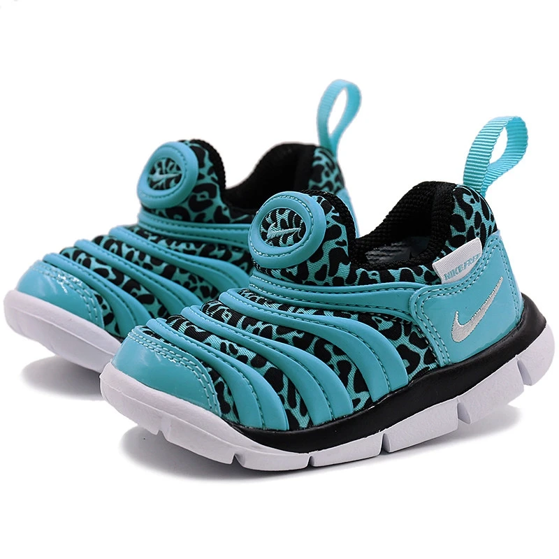 Оригинальные кроссовки NIKE DYNAMO FREE PRINT (TD) детская обувь детские новое