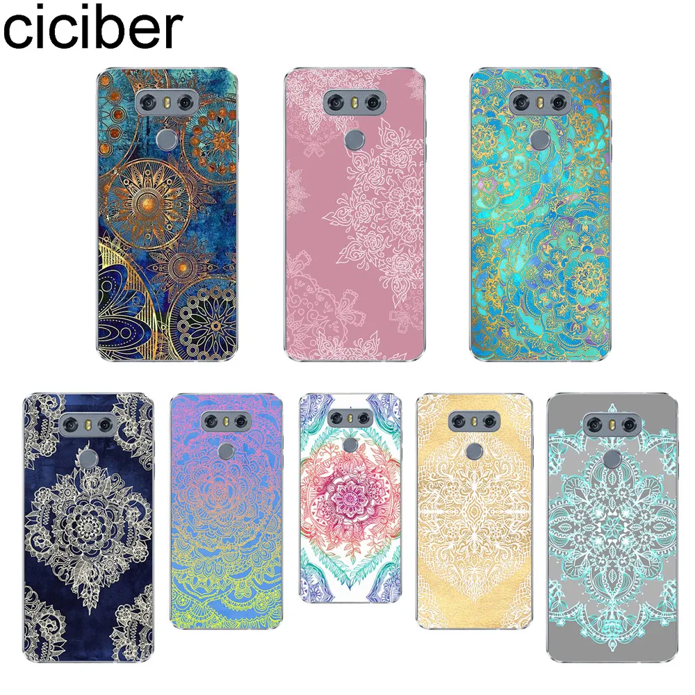Ciciber чехол для телефона LG G6 G7 G5 G4 V30 V35 V40 V20 THINQ Мягкий из ТПУ K10 K8 K7 K4 2017 2018 K9 K11 +