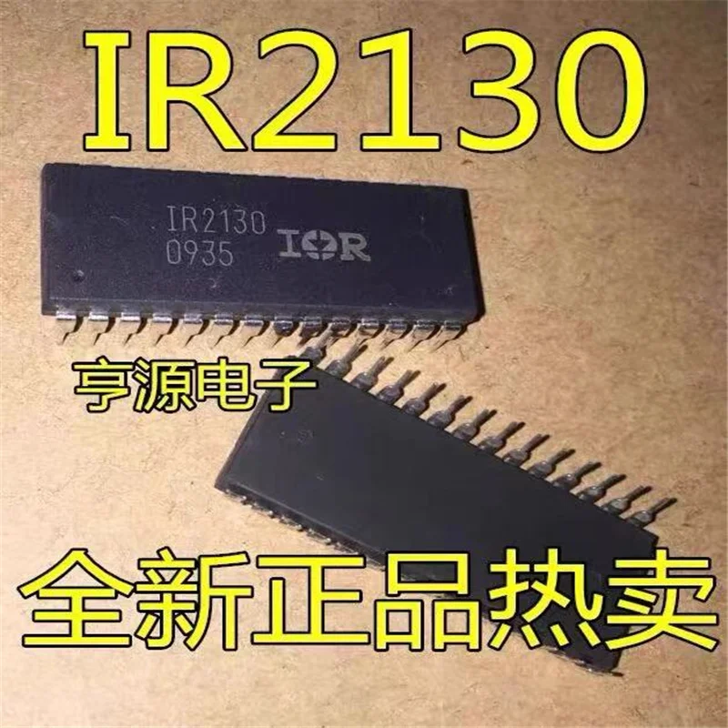

1-10 шт IR2130 IR2130PBF DIP-28 в наличии IC драйвер мост 3-фазный 28-dip