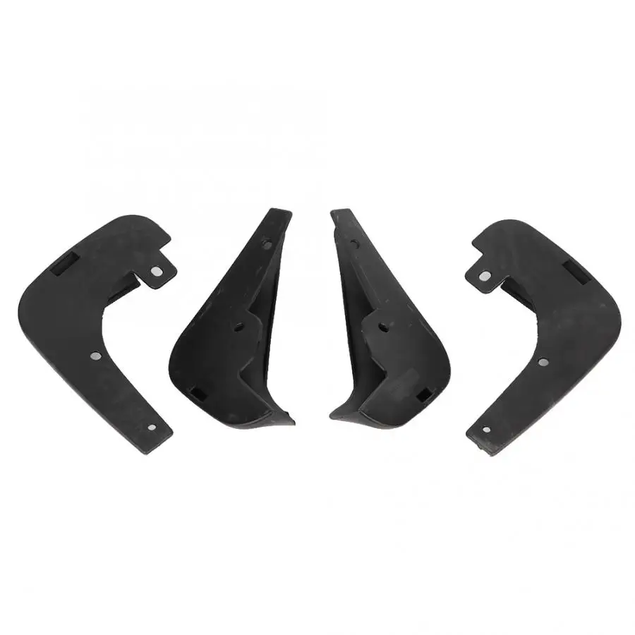Car Mud Flaps Auto Mudflaps Mudguards Protector Kit Replacement Fit for Suzuki Swift 2011 2012 2013