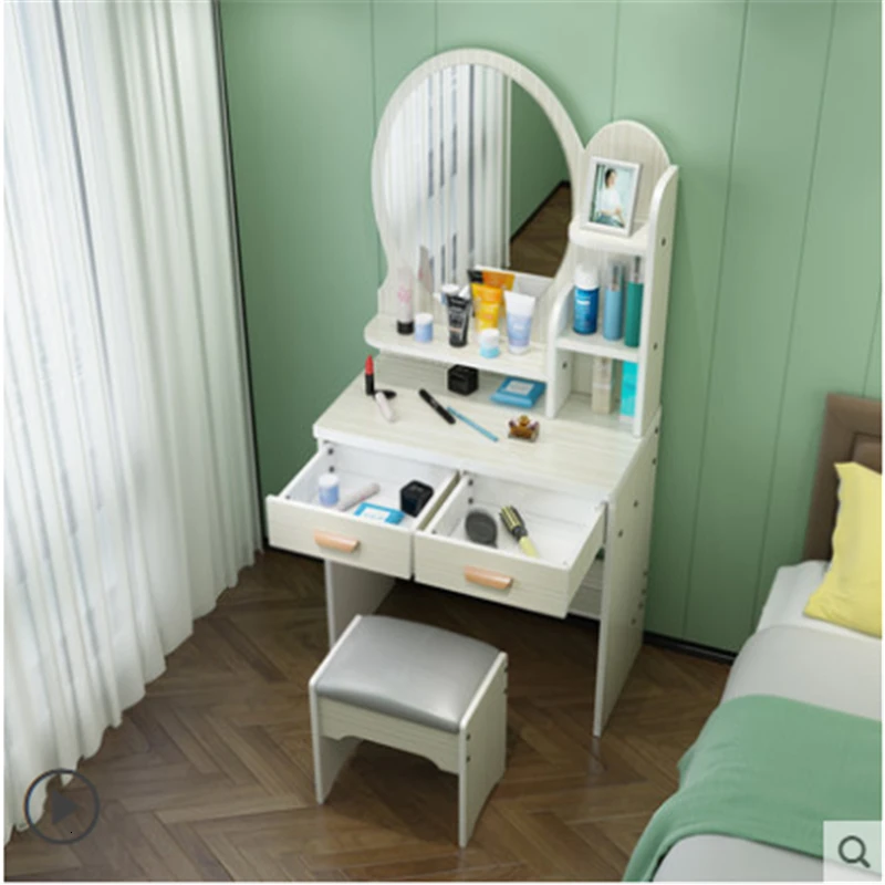 Aparador Schminktisch туалетный столик из ДСП Dormitorio Slaapkamer ящик Tocador De Maquillaje деревянный