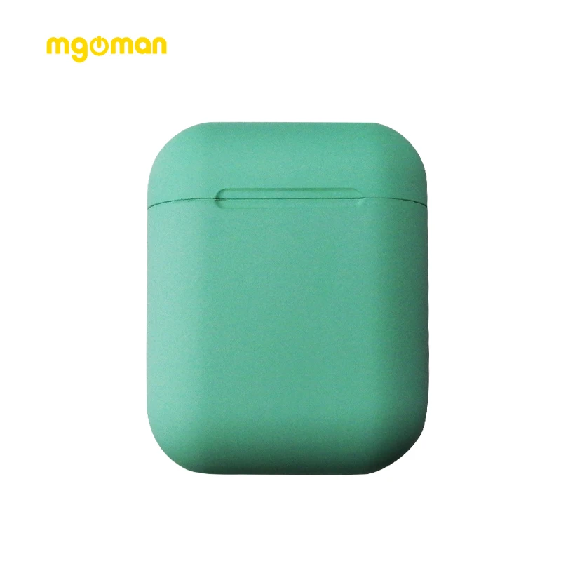 Mgoman i9s TWS Беспроводные Bluetooth 5,0 наушники новые беспроводные наушники бас стерео наушники беспроводные наушники PK i7s i12 i11 - Цвет: SI9S4