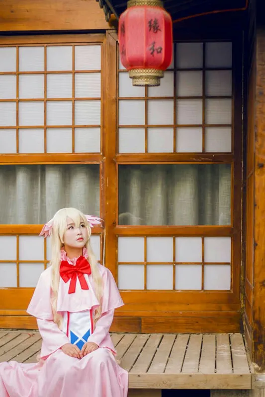 Женский костюм для косплея из аниме Волшебный хвост |