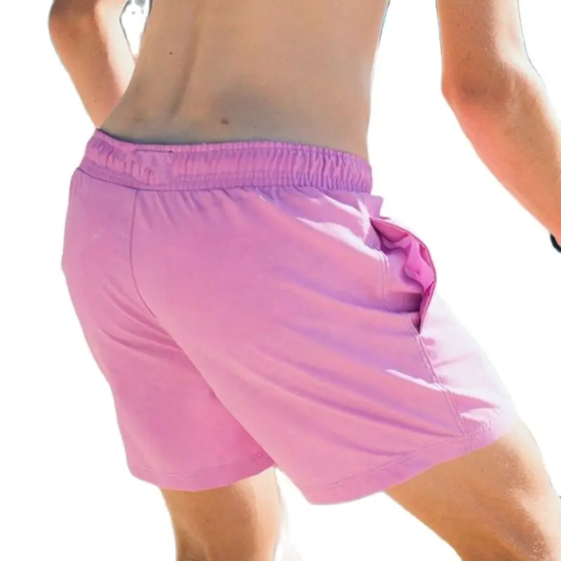 

Summer Magical Change Color Beach Shorts Men's Quick Drying Trunks Swimsuit Dry Bathing Shorts Swimming Ttrunks Large Size 3XL