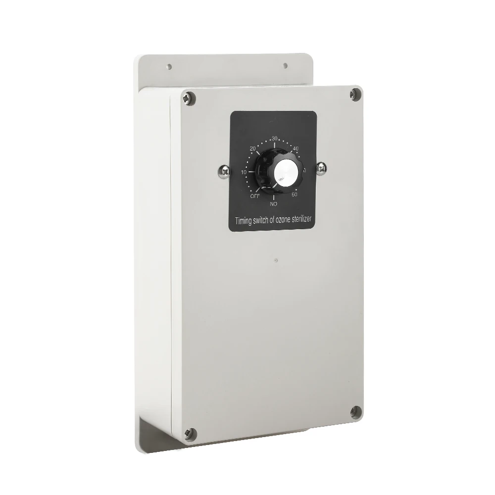 

PCLTSLLK Air Purifier Ozone Generator 2000mg Air Water Sterilizer Purifier Fruits vegetables Meat Food Air Sterilizer Purifier