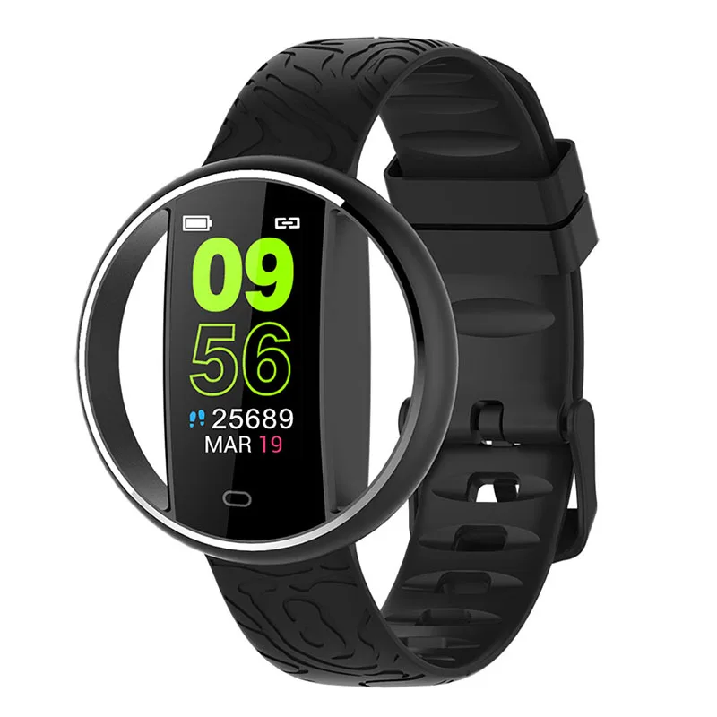 Умные часы пара креативный фитнес браслет спортивный трекер сна монитор