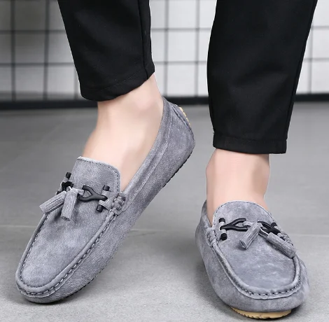 

7173-British Korean version of the trend of wild teenagers with suits men's casual tide shoes men's shoes