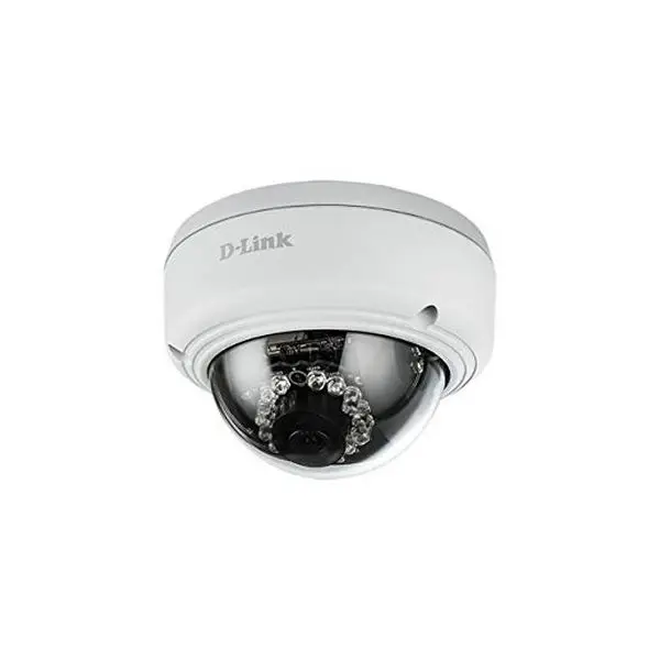 IP-камера D-Link DCS-4603 Domo FHD PoE (H/V/D): 96 ° / 54 108 Zoom 10x White | Безопасность и защита