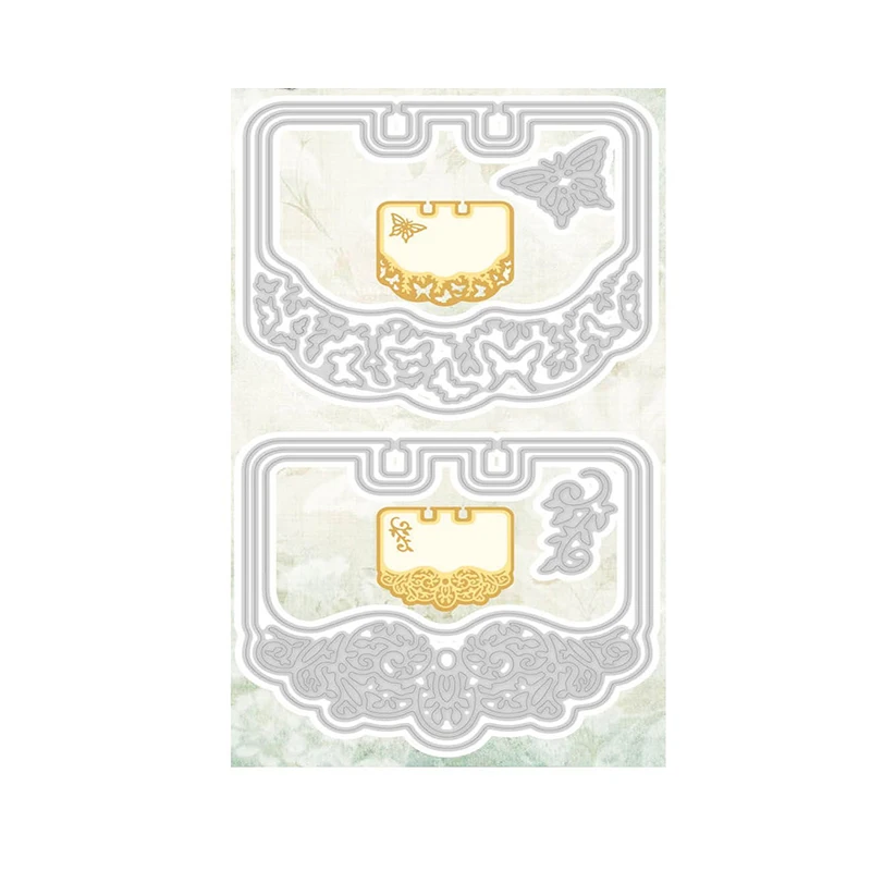 

Christmas Lock Dies Scrapbooking Metal Cutting Dies Scrapbooking New Arrival 2021 Stencils for Decoration Arts