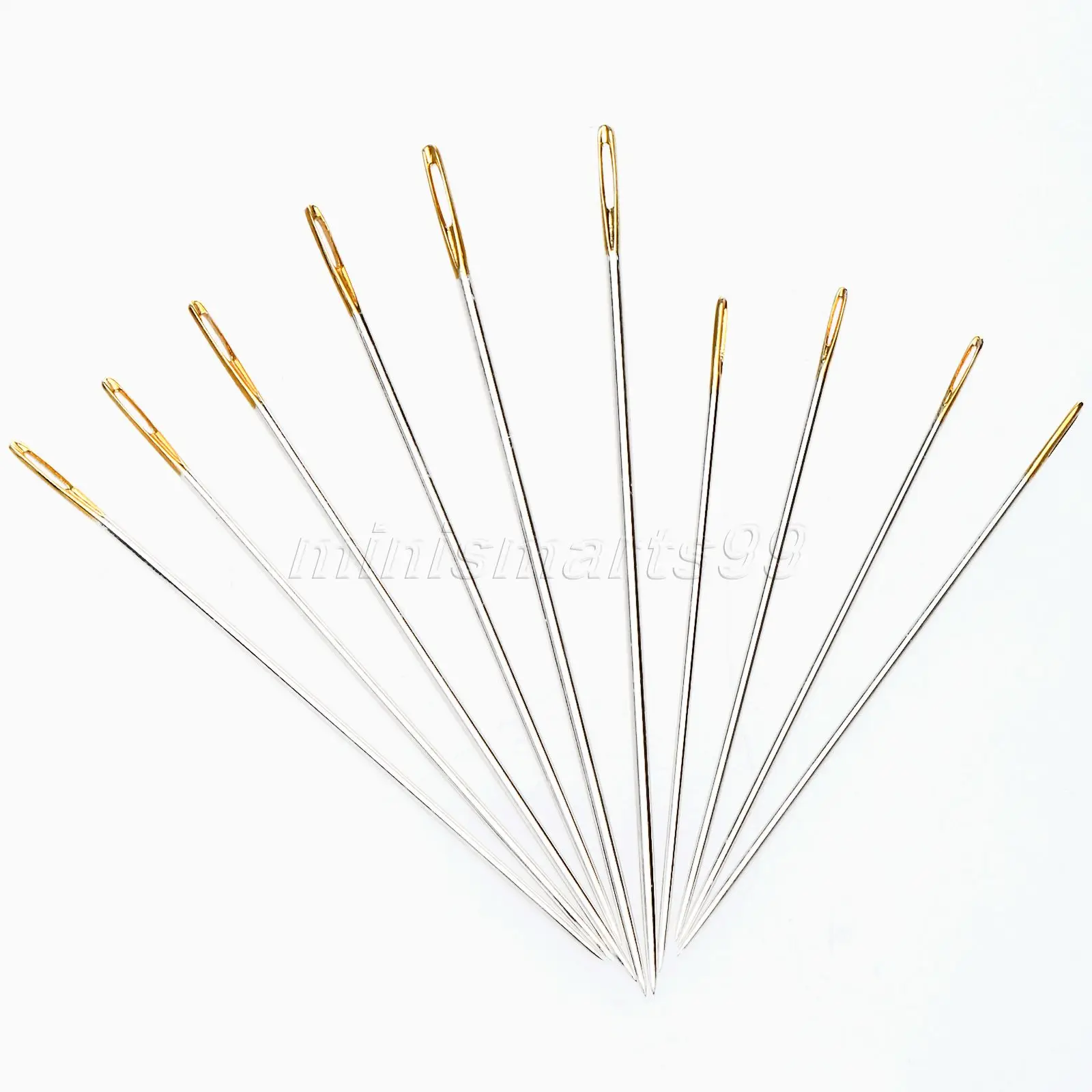 10X иглы кожаные инструменты для рукоделия холст ручная работа шитье штифты