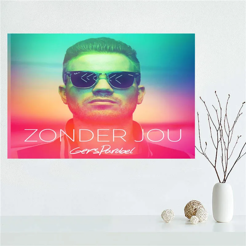 Лидер продаж постер на заказ украшение для дома тканевый настенный