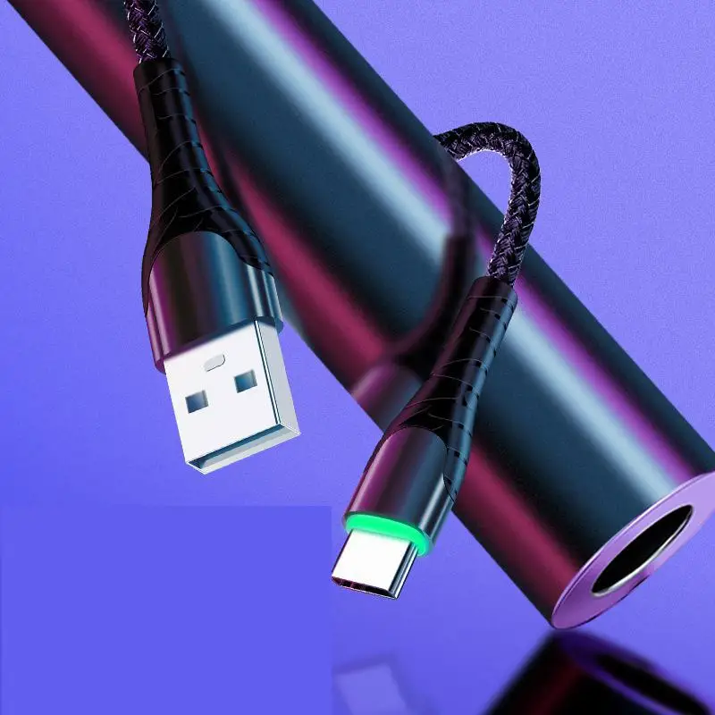 Кабель Micro USB Android для Xiaomi Redmi Note 5 Pro 3A кабель быстрой зарядки и передачи данных Samsung