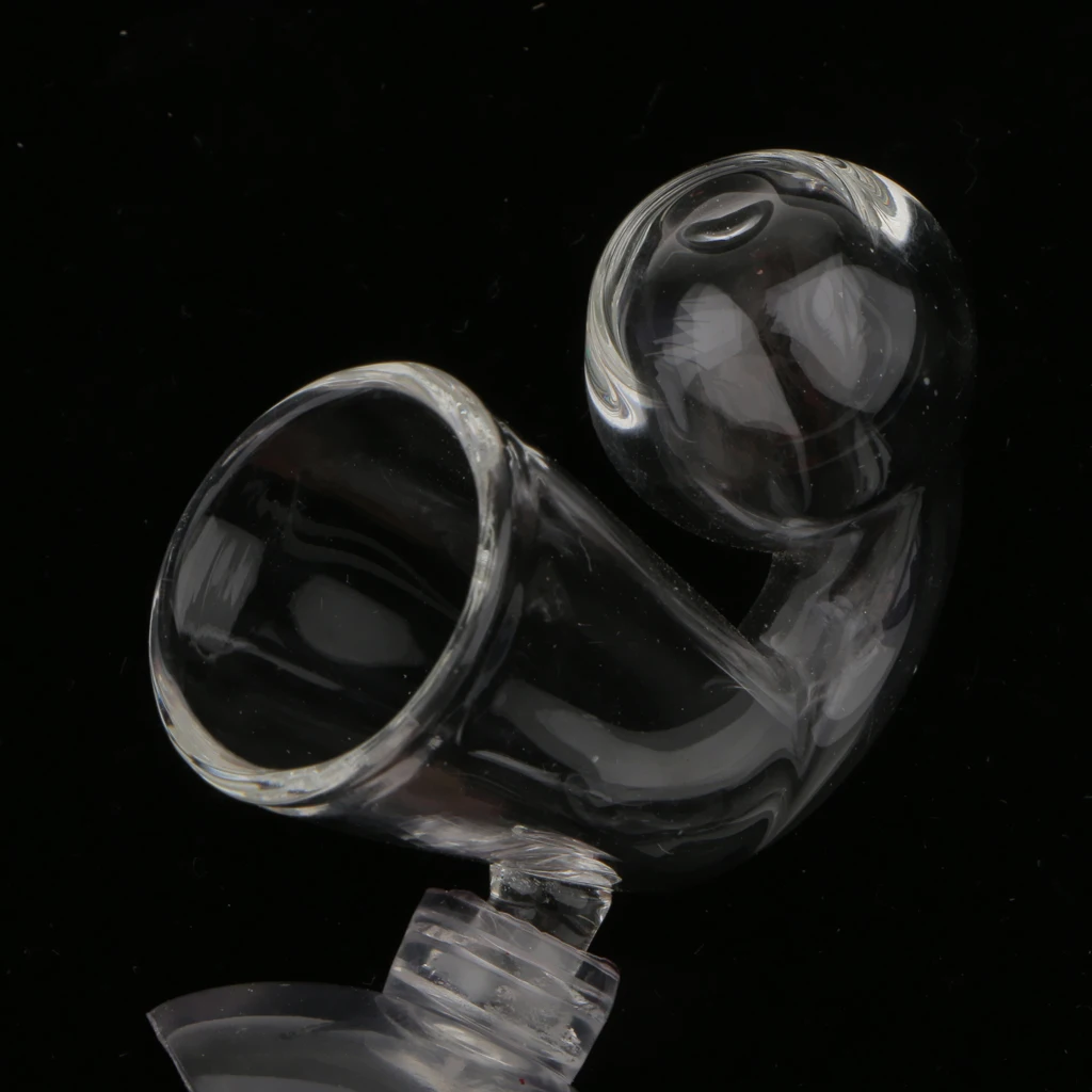 

Водный резервуар CO2 Glass Drop Checker PH, проверка длительного действия резервуара