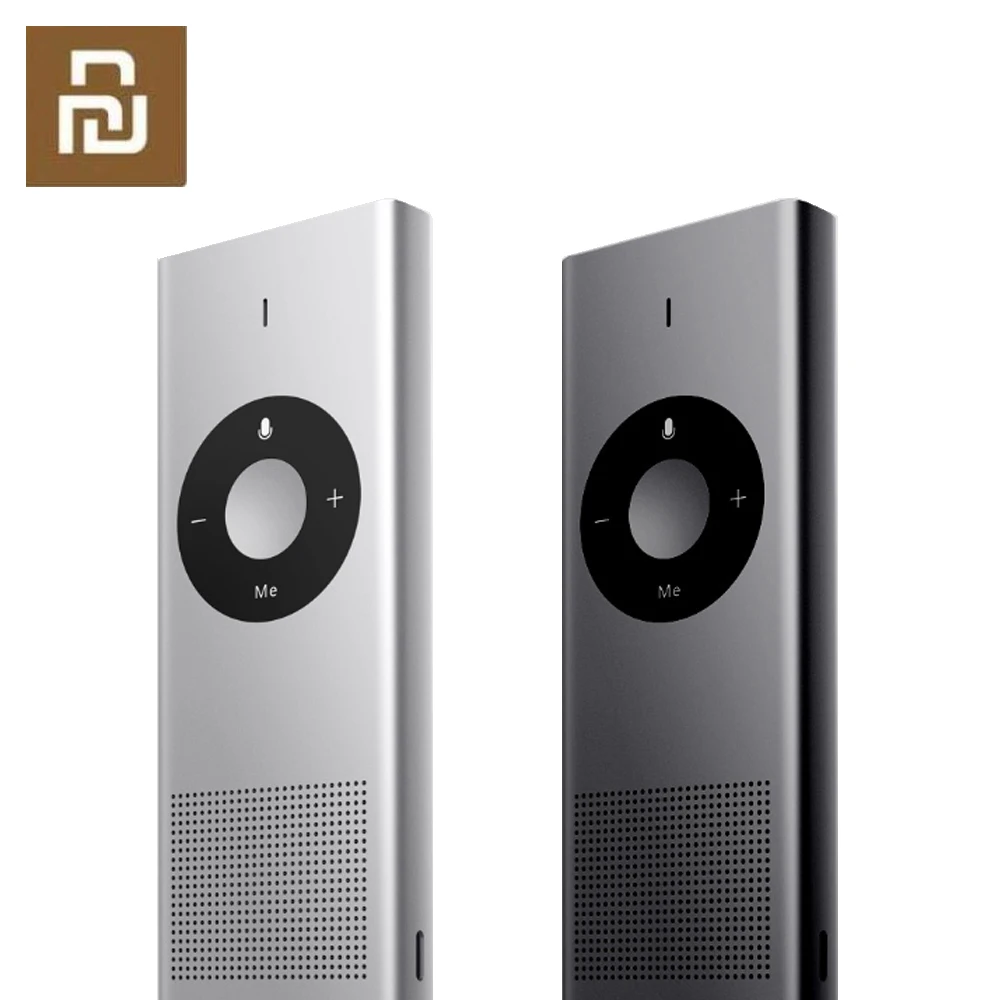 Переводчик Xiaomi Moyu AI переводчик с 14 лаугасами 8 часов в режиме ожидания Wi Fi
