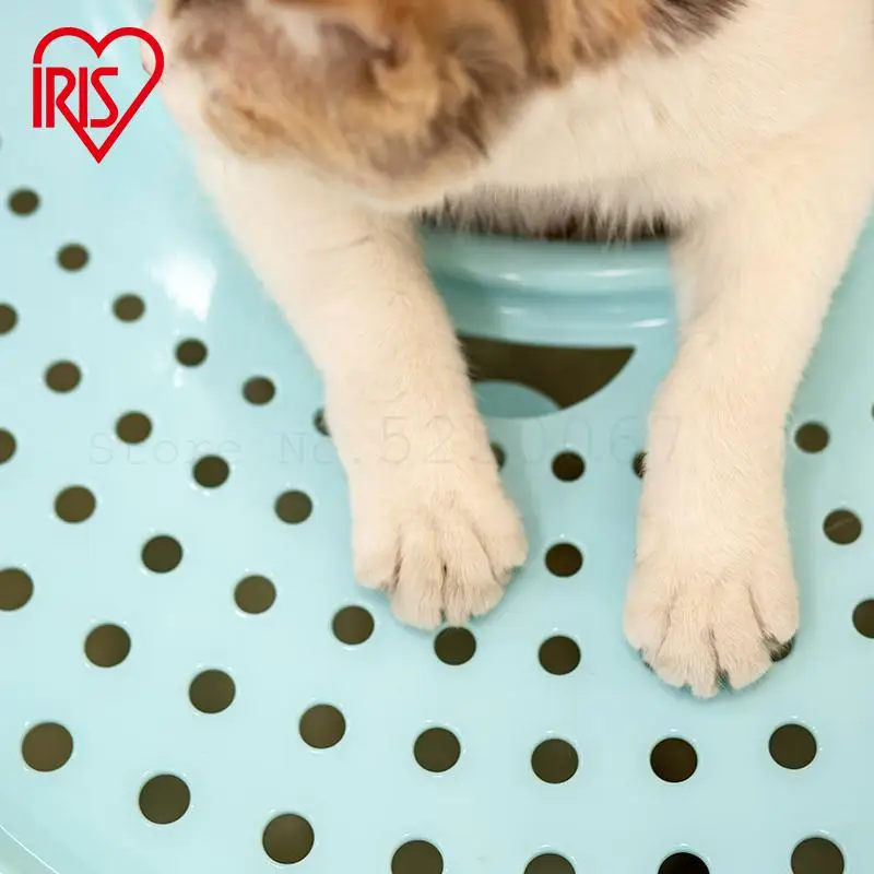 Cat Sand Pot Toilet Snail-type Fully-enclosed And Semi-enclosed Alice Products | Дом и сад