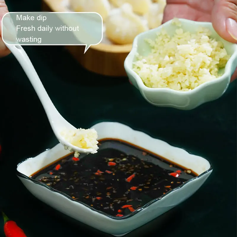 

Электрический миниатюрный измельчитель чеснока овощей Еда Мясорубка USB Перезаряжаемые для дома HFD889