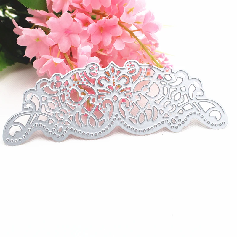 Металлические Вырубные штампы для скрапбукинга рождественское тиснение сделай