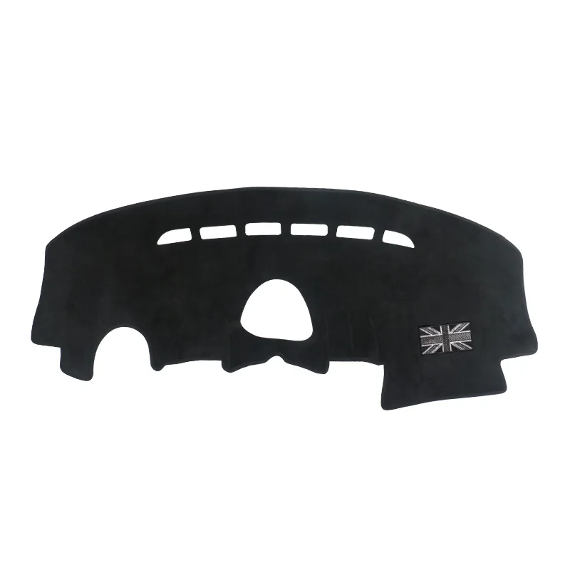 Мягкий коврик для приборной панели автомобиля антибликовый защитный чехол