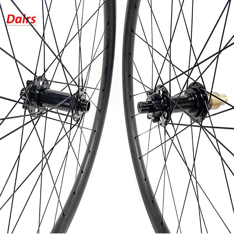 29er асимметрия bitex boost 110x15 148x12 углеродное волокно для велосипеда диск колеса 45x25 мм