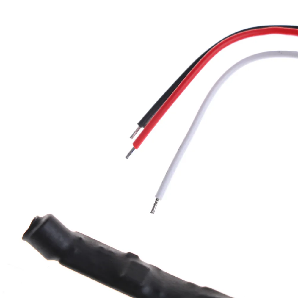 Новый 6 12VDC FPV FA MT01 микрофон пикап воздушный аудио сигнал коллекция для