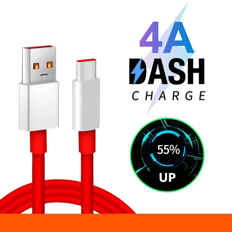 Кабель для телефона Oneplus 7 Pro, кабель USB 3,1 type-C для телефона Oneplus 6T 6 5T 5 3t 3, кабель для зарядки и передачи данных