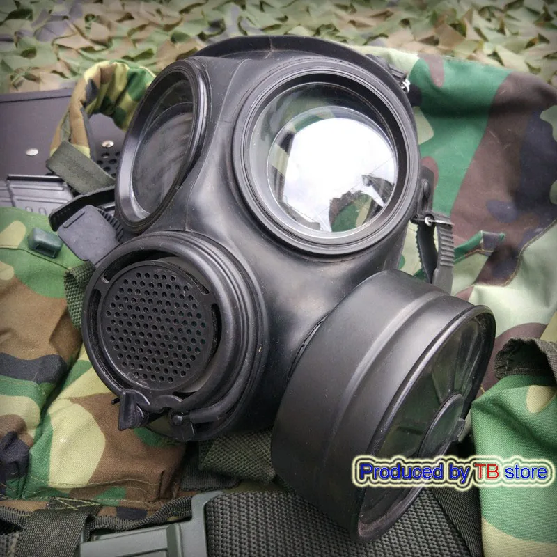 MFJ08 Военная газовая маска типа 08 новая полиция CS раздражающая химическая