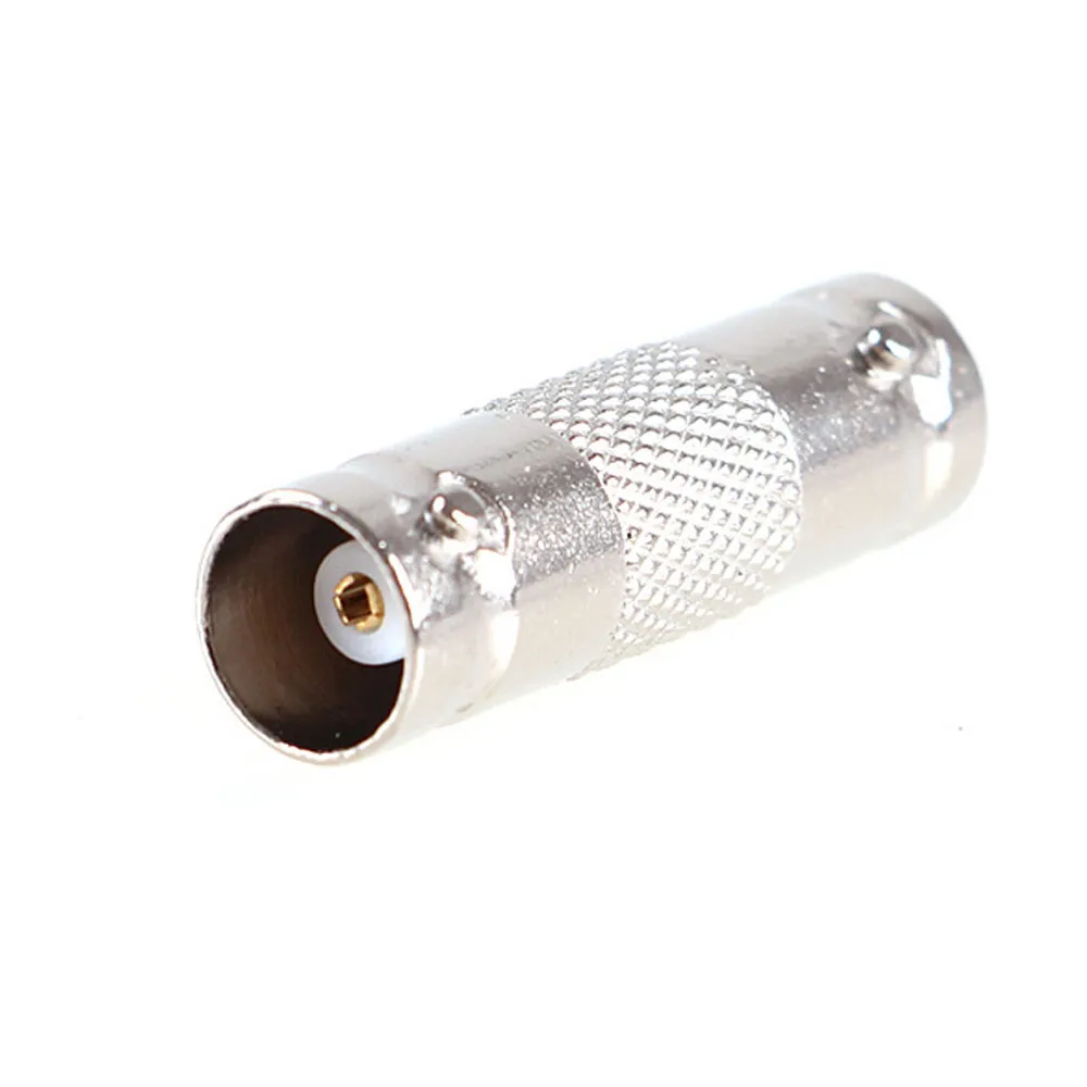 10pcs BNC Female to Inline Coupler Coax Connector Extender for CCTV Camera Security Video Surveillance System |