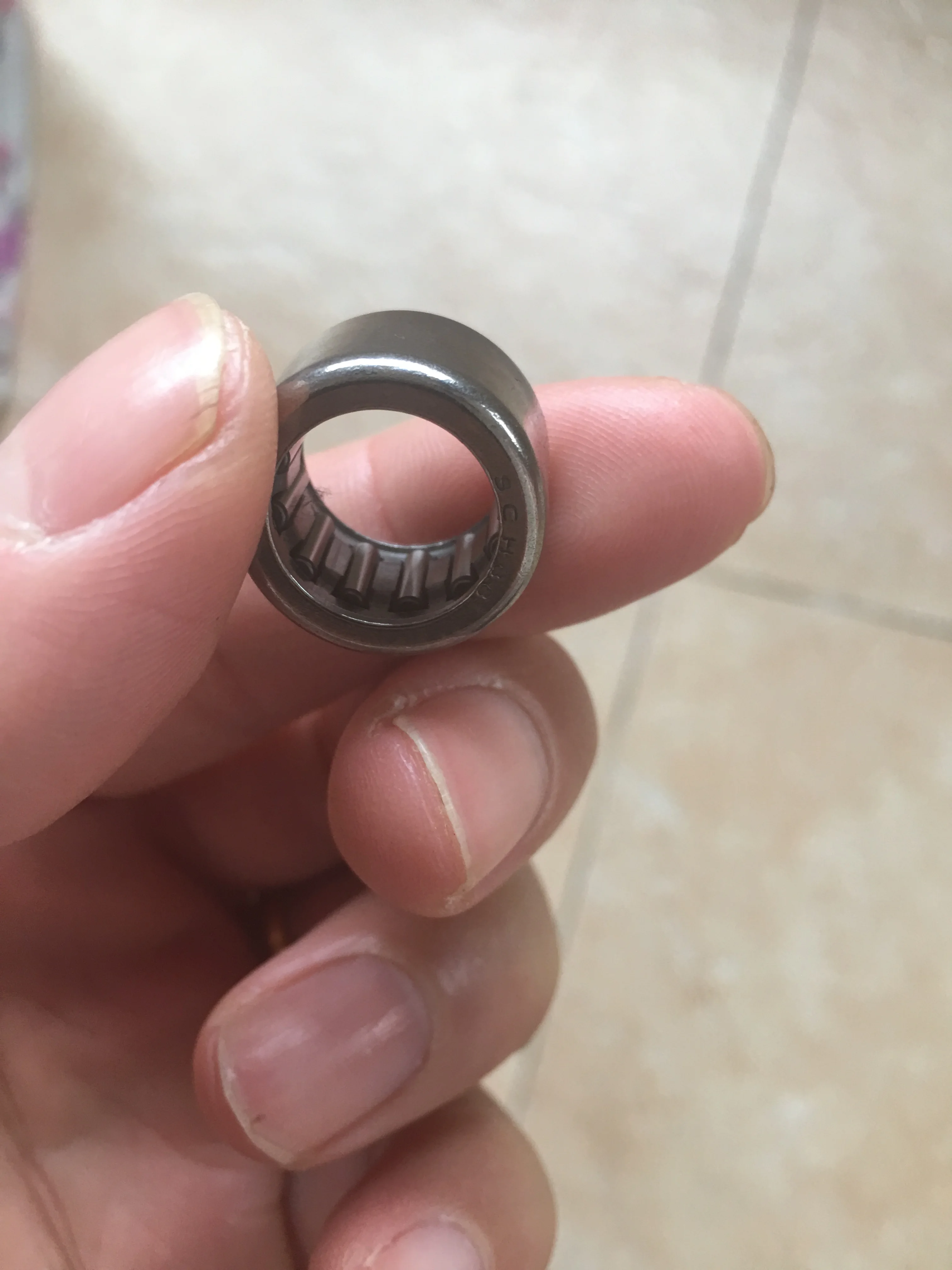 1 шт. игольчатые роликовые подшипники SCH88 с тянутой чашей (серия дюймов) размер 12