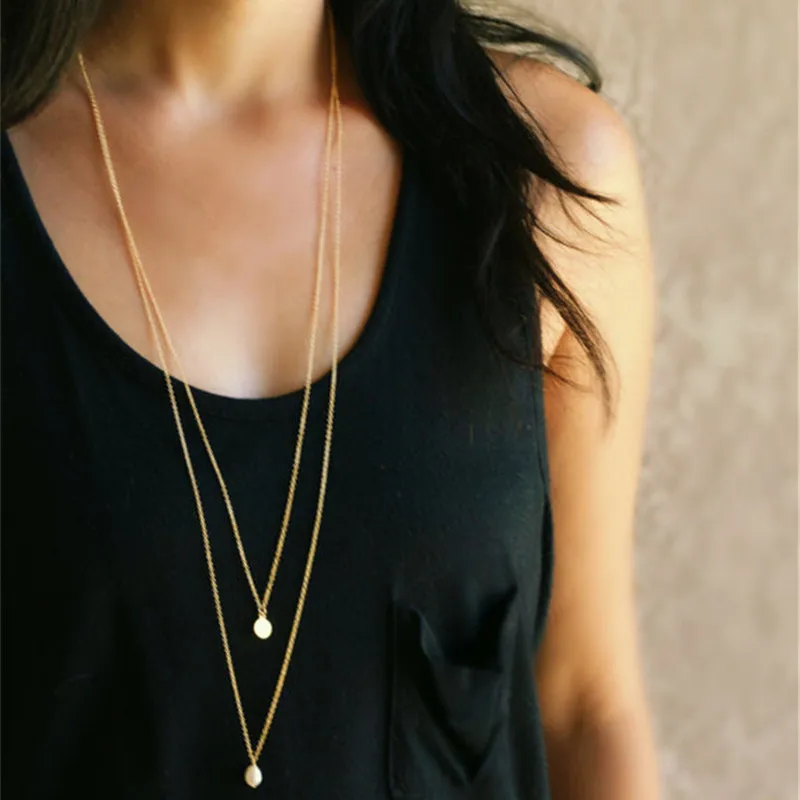 Модная классика женские ювелирные изделия золотистая серебристая перламутровая