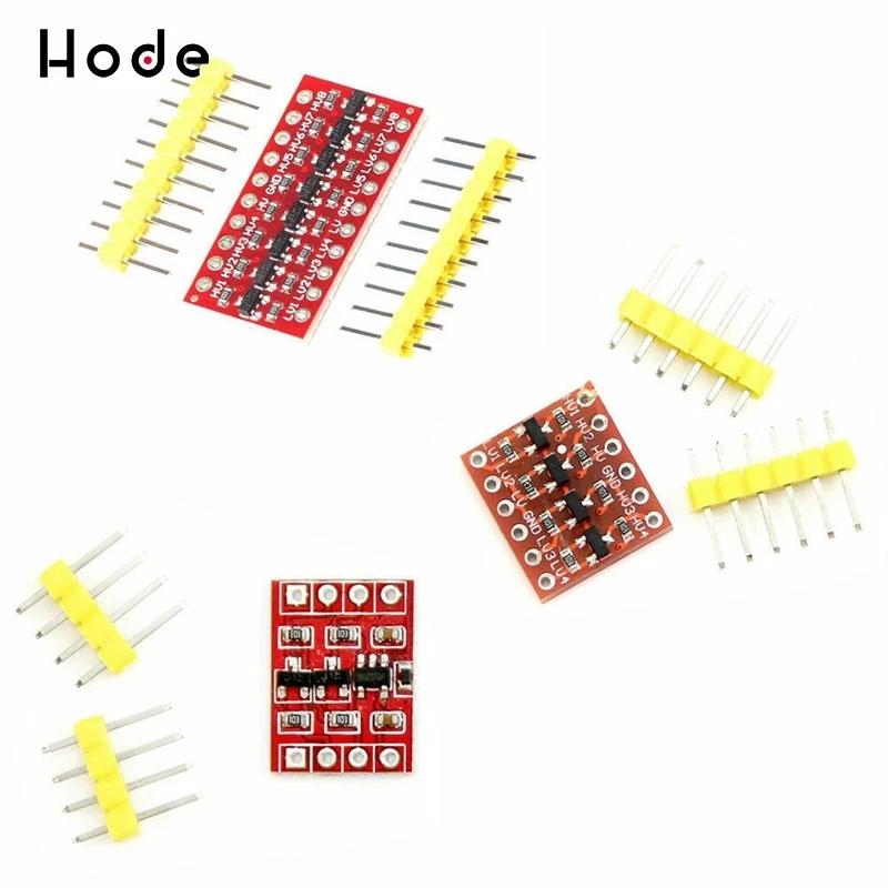 1/5 шт 2/4/8 канала I2C межсоединений интегральных схем материнскую плату