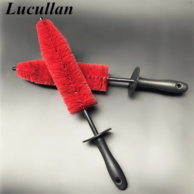 Lucullan 17 "щетки для автомобильного обода колеса спицы двигателя отсека гибкие