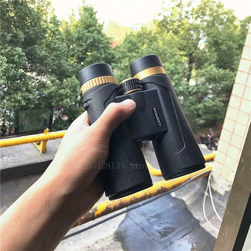 

HD Binoculars 10x42 Waterproof Binoculars Professional Telescope Binoculars For Bird Watching Hunting Outdoor