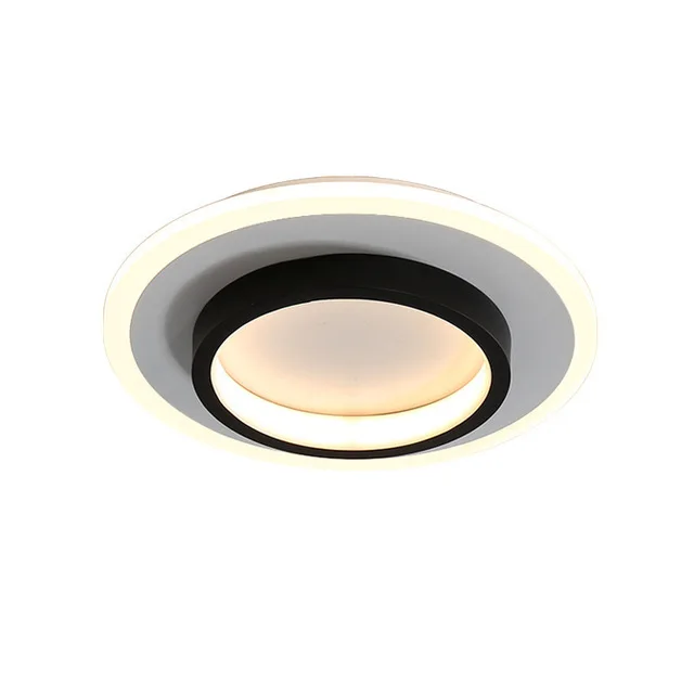 

Nordic Modern Simple LED Ceiling Light Balcony Avenue Corridor Bedroom Simplicity Ceiling Lamps Household Lighting Fixture