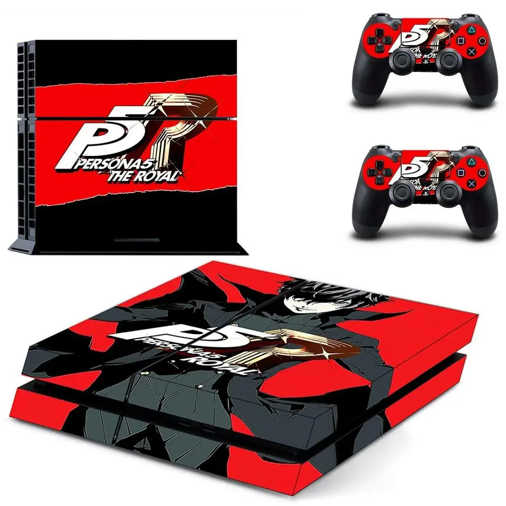 Чехол-наклейка для консоли PS4 PlayStation 4 и контроллеров | Электроника