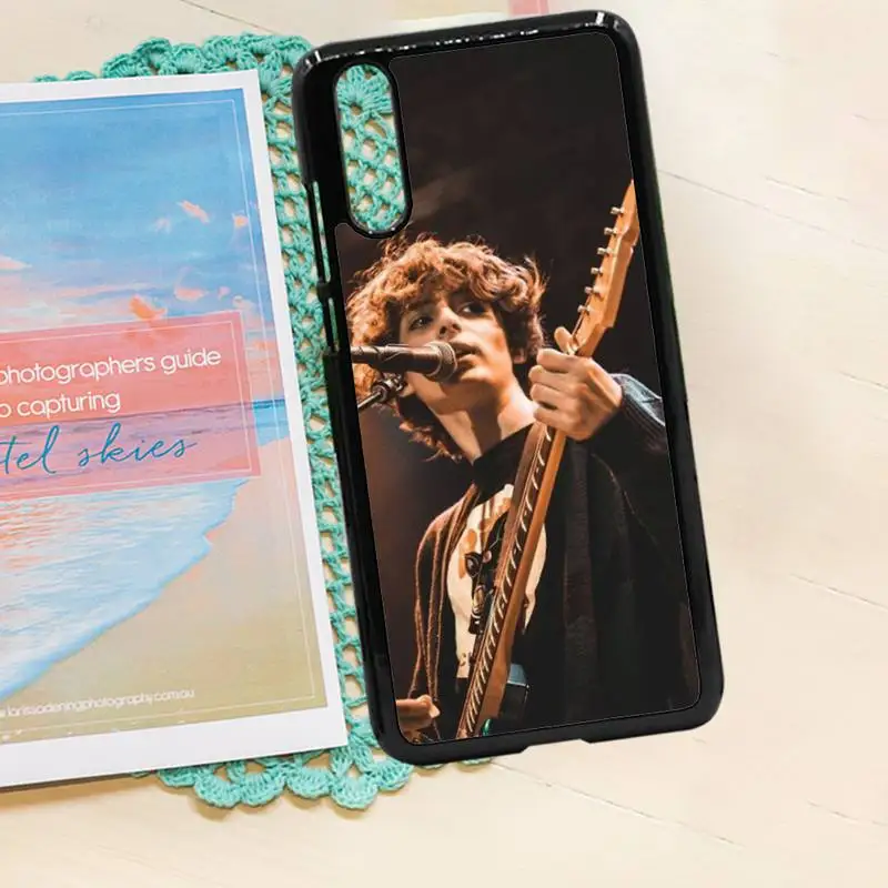 

TV Finn Wolfhard Stranger Things Phone Case PC for iPhone 11 12 pro XS MAX 8 7 6 6S Plus X 5S SE 2020 XR