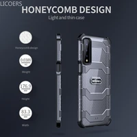 military armor case for lg stylo7 5g 4g lens airbag anti fall all inclusive protection shockproof anti slip case cover fundas
