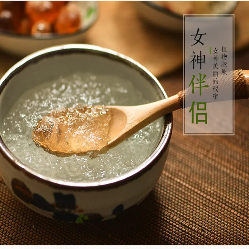 

Brushed snow swallow, natural wild plant swallow, hairdressing, natural skin beauty, weight loss, moisturizing