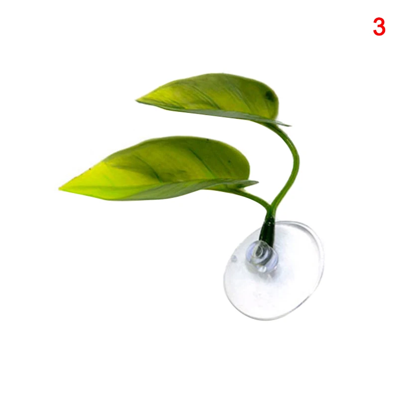 Двухслойная имитация орнаментных листьев бета подставка для рыб нерестовый лист