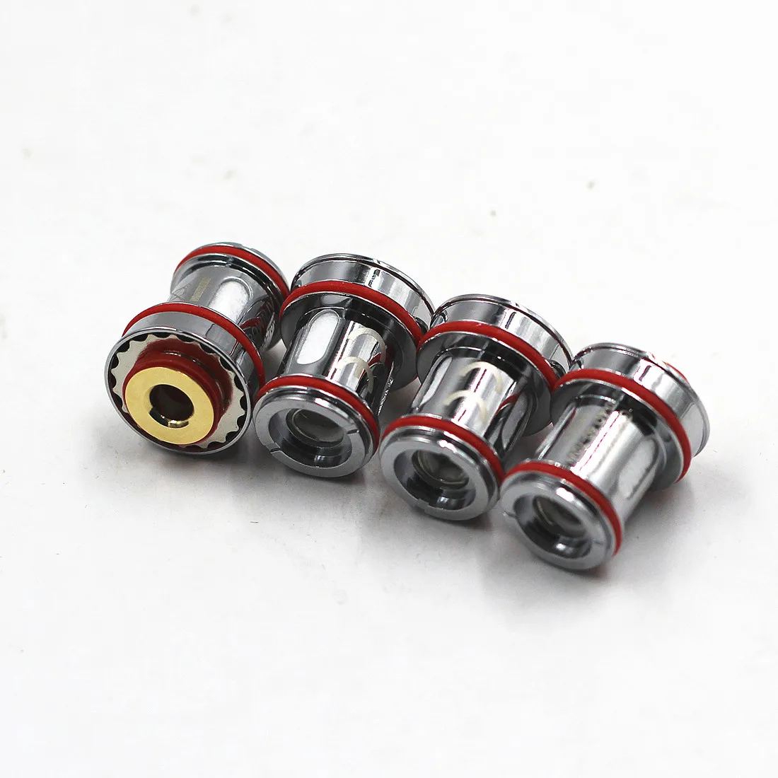 4 шт. Crown IV сменные катушки головки 0 2/0.4ohm Fit Uwell4 Sub Ом танк распылитель| |