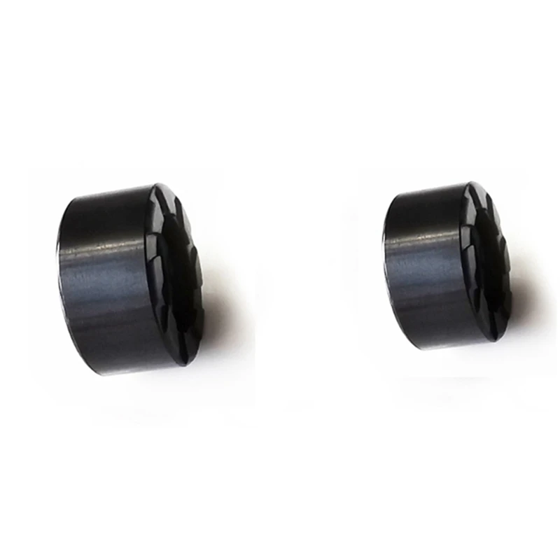 

2pcs Pulley Gear Guide Roller 12T 14T Bearing Bike Rear Derailleur & 4pcs Bike Hydraulic Disc Brake Caliper Piston Kit