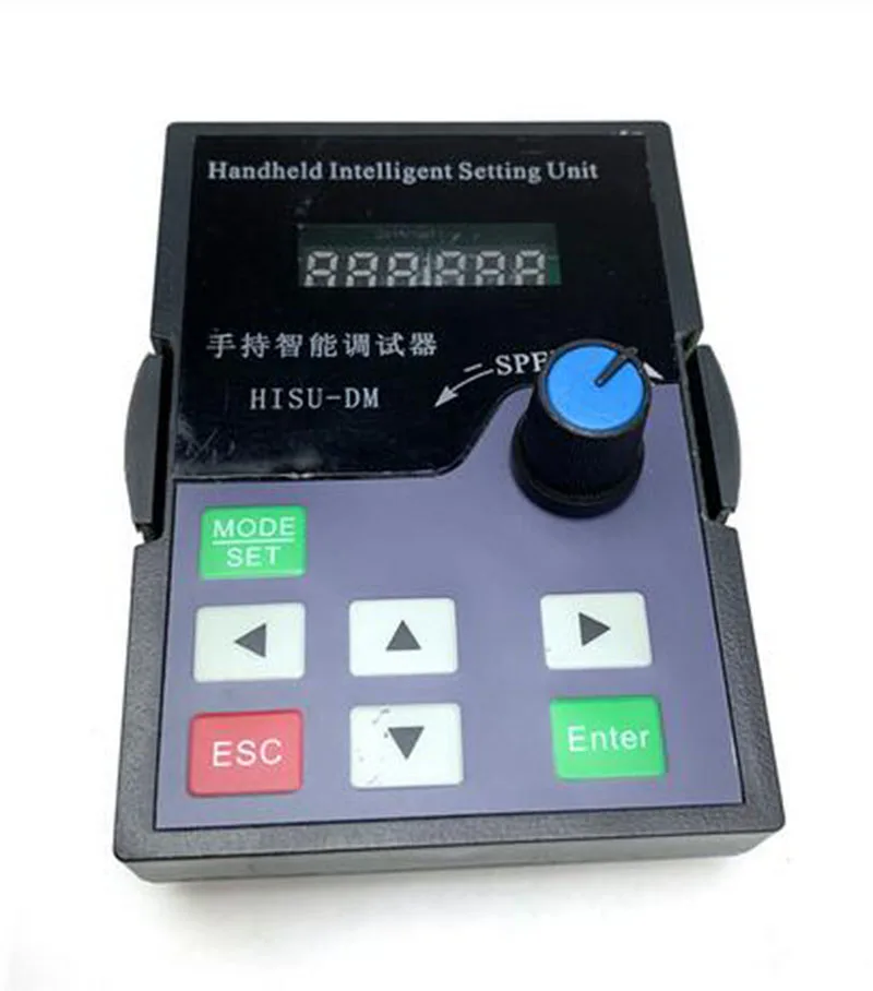 JMC 2HSS57 2HSS86H драйвер с замкнутым контуром, ручной интеллектуальный блок настройки Nema 23 34, настройка параметров драйвера