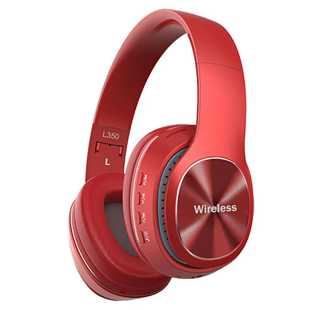 Wireless Headset Bluetooth 4.1 Stereo 5 Colors OverEar Headphone Foldable Headphones Built-in Mic For moblle phone and ipad | Электроника