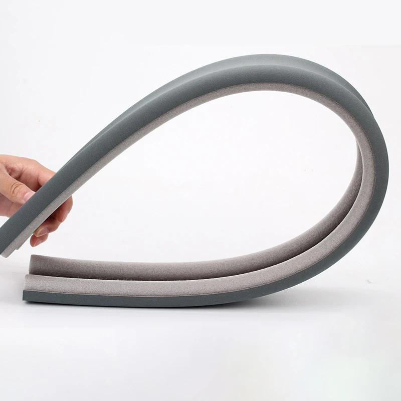 1 шт. зазор звукоизоляция уплотнение двери прокладка лобовое стекло