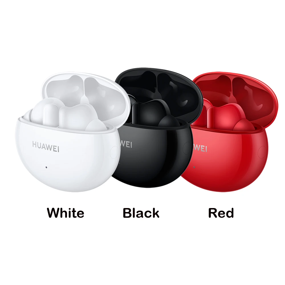 【КОД OD: DARIM - 450 ₽】HUAWEI FREEBUDS 4i наушники беспроводной Новое прибытие 10 часов