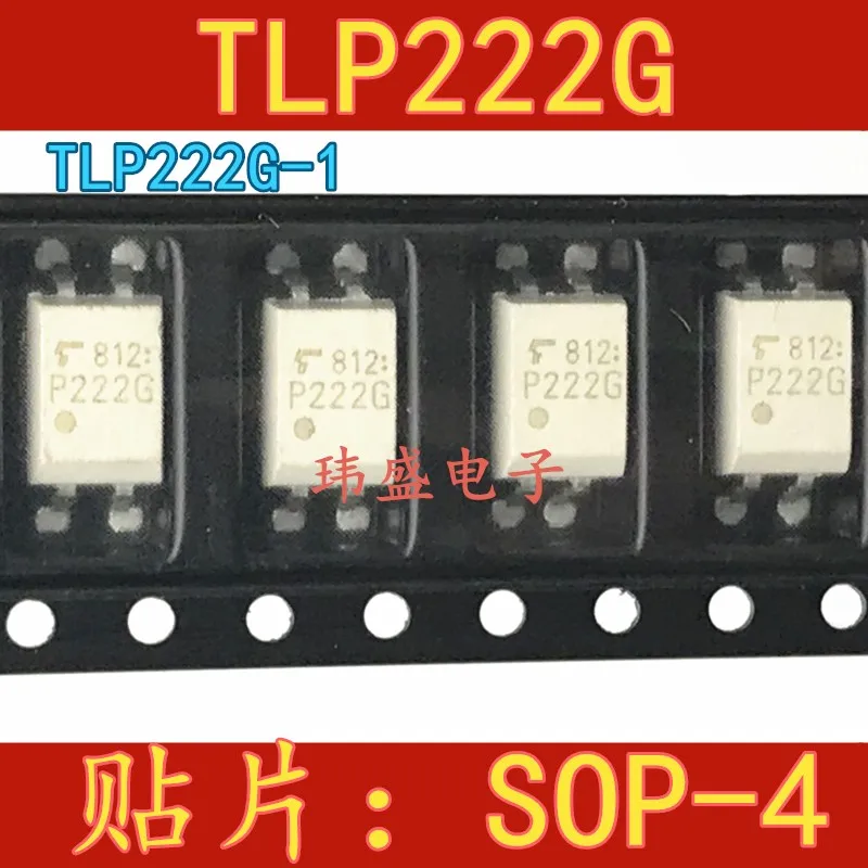 

10 шт./лот TLP222G-1 TLP222 TLP222G SOP-4
