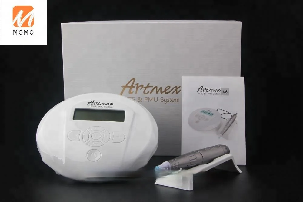

Newest Salon Use High- end Digital Permanent Makeup Kit Tattoo pen tool