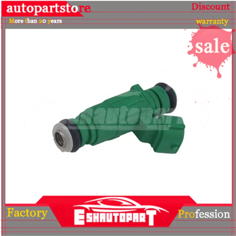 6 x шт топливный инжектор для hyundai Санта Tucson Tiburon Kia Rio Rio5 ОПТИМА Sportage 1 2 0 7 3 5 35310-37150