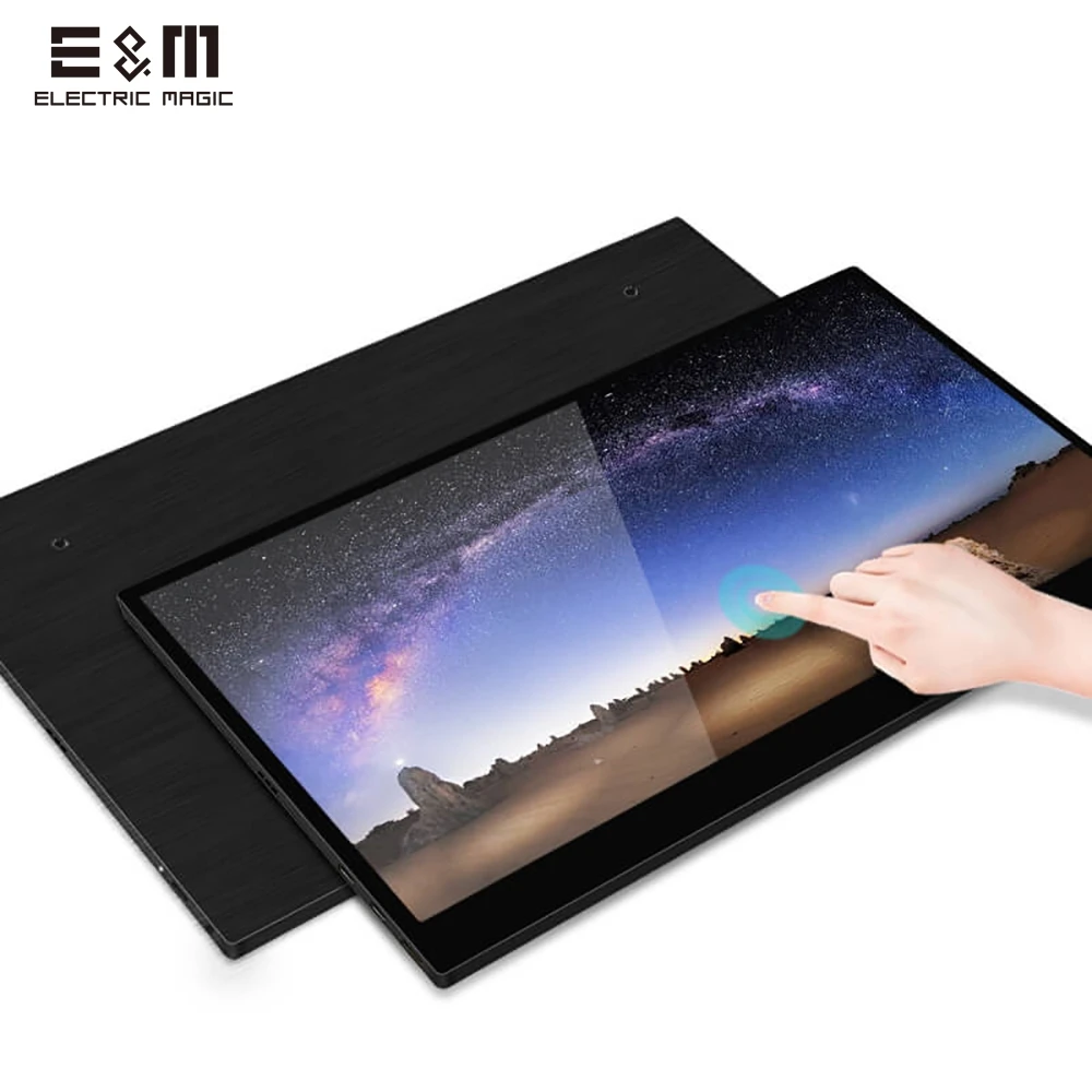 15 6 дюймов 4K IPS HDR LCD сенсорный монитор для Raspberry Pi 4 Xbox портативный игровой экран Тип