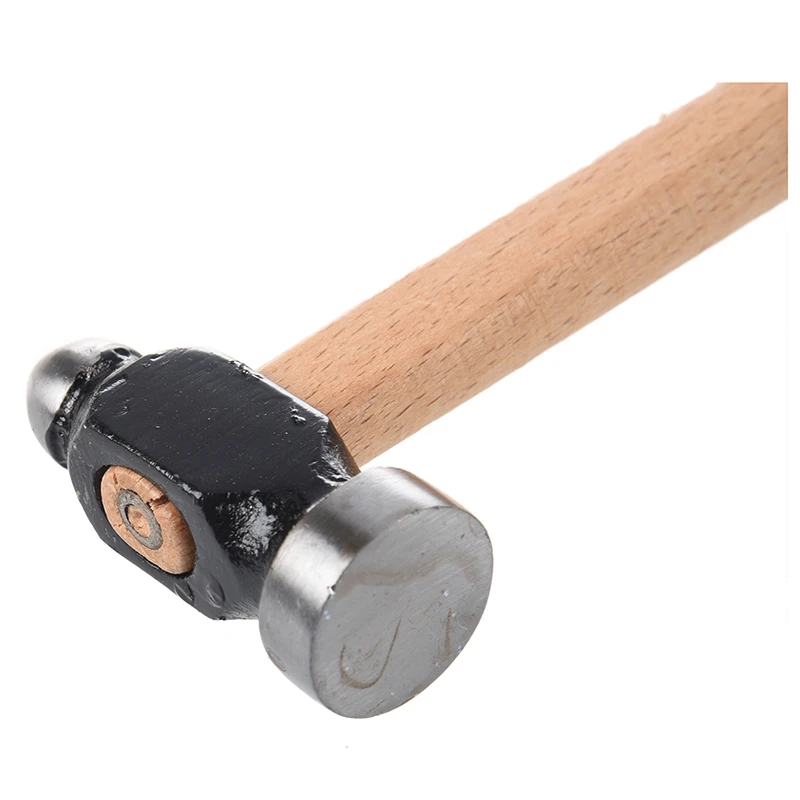 

Planishing Chasing Hammer with Wooden Handle Jeweler / Goldsmith Tool